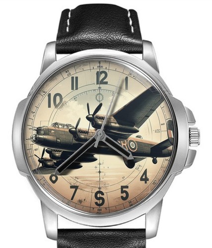 Avro lancaster bomber - avro,