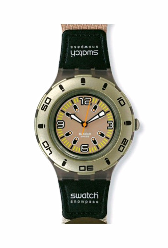 Swatch snowpass unisex - swatch,