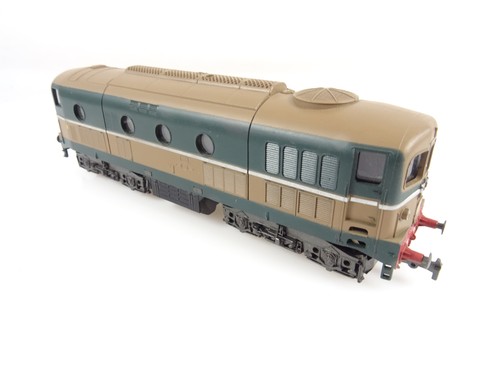 Rivarossi diesellokomotive 341 - rivarossi,