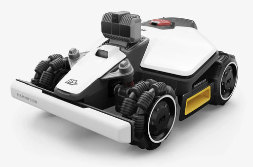 Mammotion luba mini - luba, awd