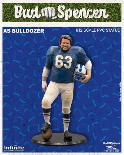 Bud spencer bulldozer - as, 1/12