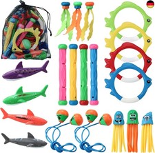 32 Stück Tauchspielzeug für