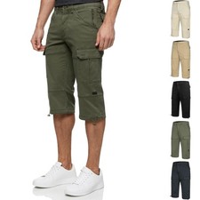 Indicode Herren Cargoshorts