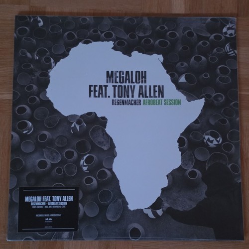 Megaloh feat tony allen - tony, –