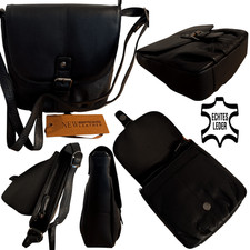 Damen echtes leder tasche - leder,