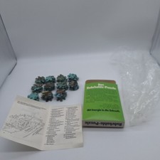 Werbepuzzle Ruhrkohle AG Ruhrkohle-Puzzle - RAG