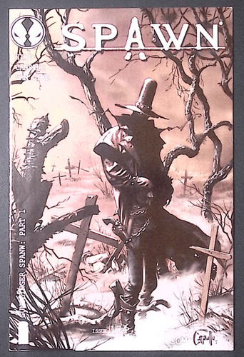 Spawn 174 1st - spawn, #174