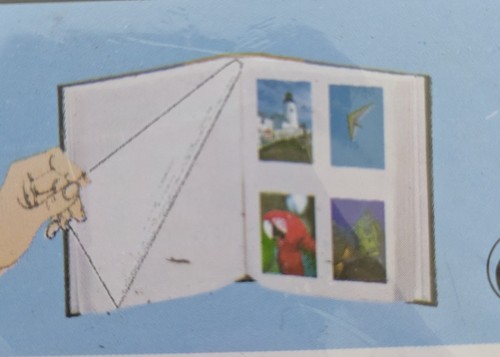 Fotoalbum selbstklebend - , 40