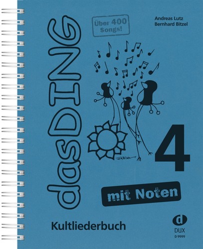 Das ding mit noten - das,