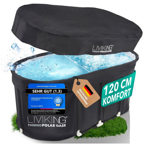 Premium eisbad faltbare - eisbad,