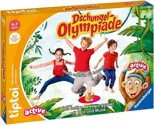 Ravensburger tiptoi active - ravensburger,