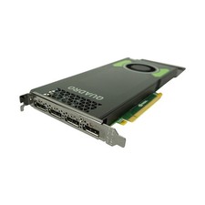 NVIDIA Quadro M4000 PCIe 8GB GDDR5 Grafikkarte 4x DisplayPort