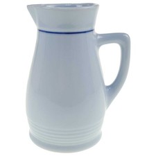 Krug 0,3 L Lilien Porzellan