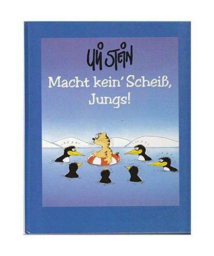 Macht kein scheiss jungs - macht, kein'