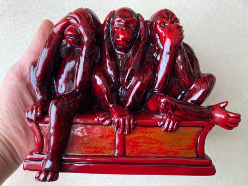 Royal doulton prestige three - royal,