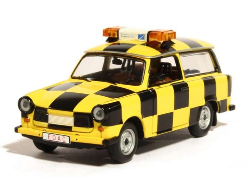 Trabant p601 follow - p601,