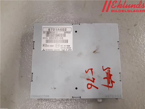 Original audio mitsubishi - original,