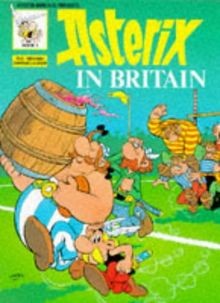 Asterix britain von - britain, 3