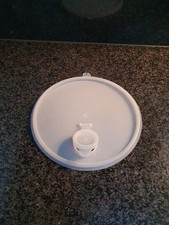 Tupperware Deckel mit