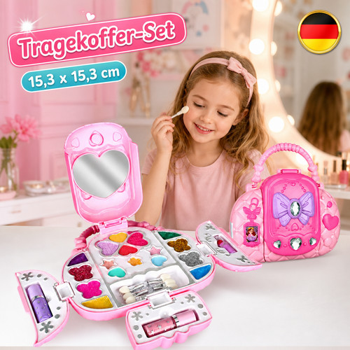 Kinderschminke set mädchen - kinderschminke,