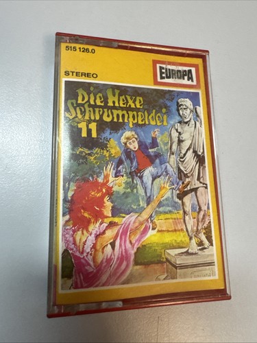 Die hexe schrumpeldei folge - mc,