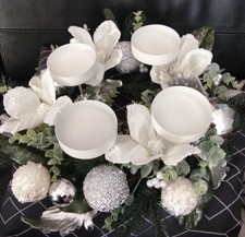 Dekokranz Kugeln & 4