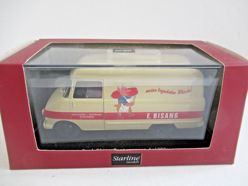 Modellautos starline models - starline,