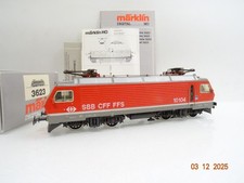 Märklin H0 3623 Schweiz E-Lok