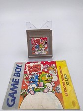 Bubble Bobble Nintendo Gameboy