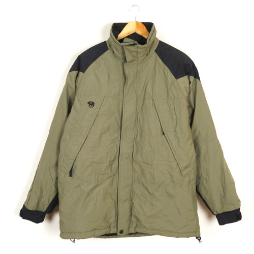 Mountain hardwear herren parka - mountain,
