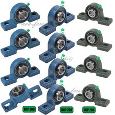 4 Stück UCP 204 205 206 für