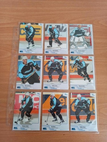 Cards del city - 90, press