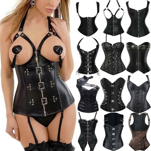 Gotisch dessous schwarz - gotisch,