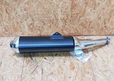 Auspuff original Hayabusa rechs ab 2008  Suzuki GSXR 1300 Hayabusa