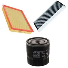 INSPEKTIONSPAKET FILTERSET Passt für OPEL ASTRA G CC F48, F08 1.6 16V OPEL ASTRA