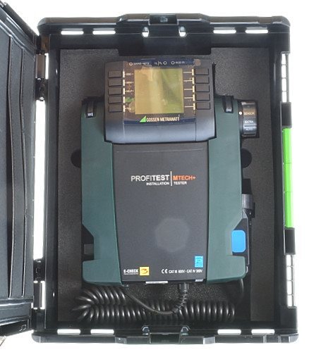 Gossen metrawatt gmc profitest - gossen,