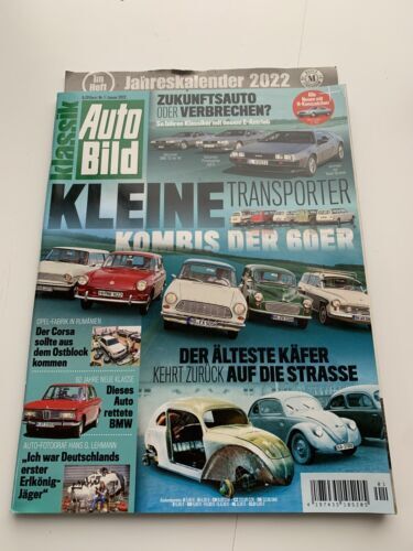 Auto bild klassik heft - klassik,