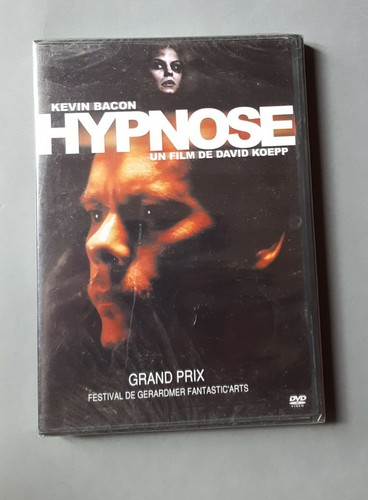 Dvd hypnose kevin - hypnose, /