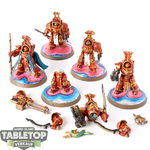 Thousand sons 5x scarab - 5x,