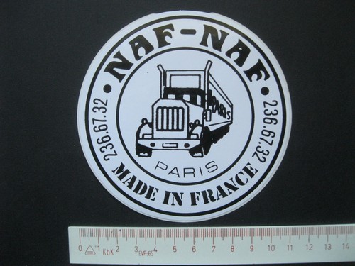 Naf paris made - paris, france