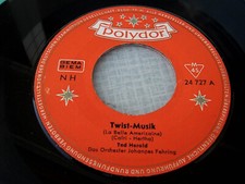 Ted Herold - Twist-Musik 1962