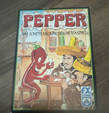 FX Schmid Pepper Kartenspiel
