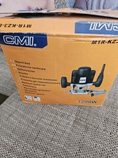 CMI Oberfräse 1200 WATT NEU!!