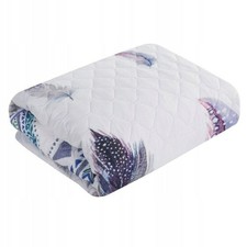 Bettüberwurf Tagesdecke Bunt