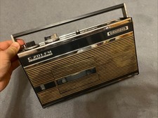 Radio transistoren cassette - radio,