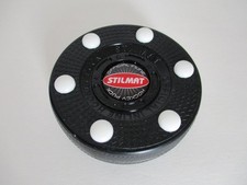 Stilmat Official Eishockey ISD Inline-Puck 100 Gramm IIHF u. RHI 