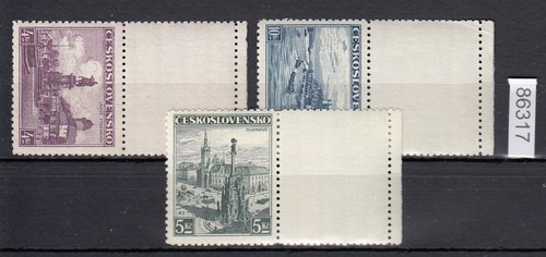 Tschechoslowakei 1936 - , **