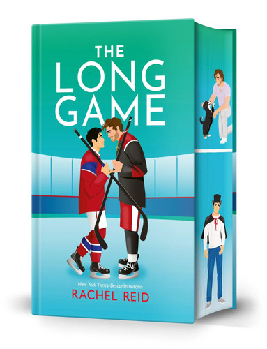 The long game die buchreihe - die,