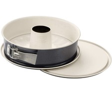 Dr. Oetker Springform Ø26cm Stahl Rund| Bicolor Rohrboden Kuchenform-Set|NEU&OVP