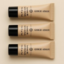 Giorgio Armani Luminous Silk Foundation Probe 3× 5 ml – Original – Neu